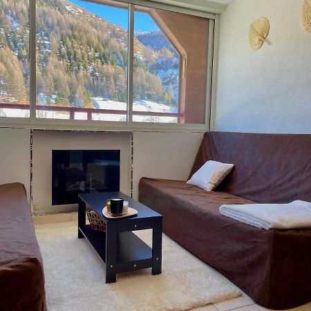 Foux D'Allos Appartement 2 Pieces Refait A Neuf De 26M2 Exterior foto